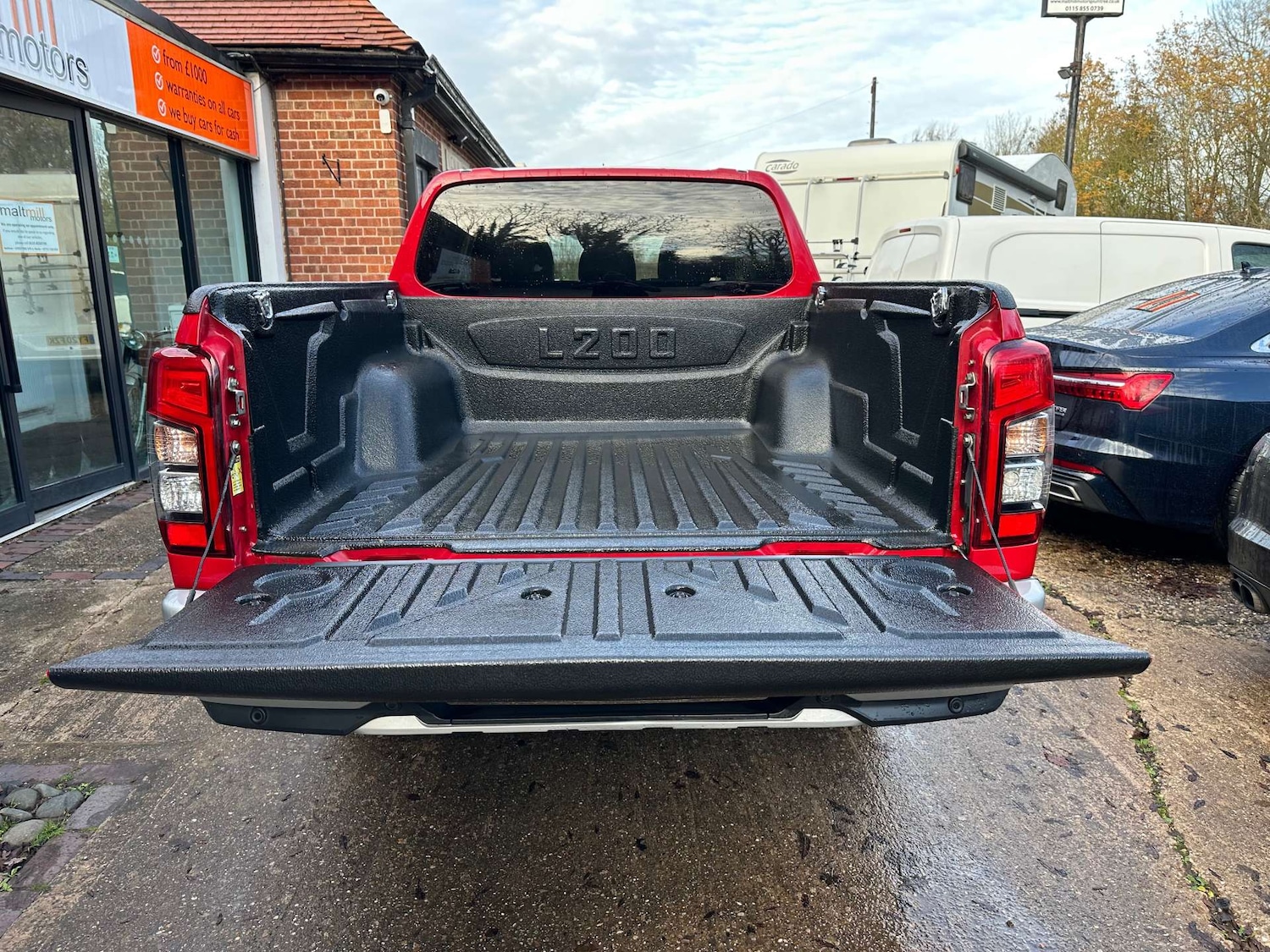 Used Mitsubishi L200 2021 for sale - 76829929: Photo 13