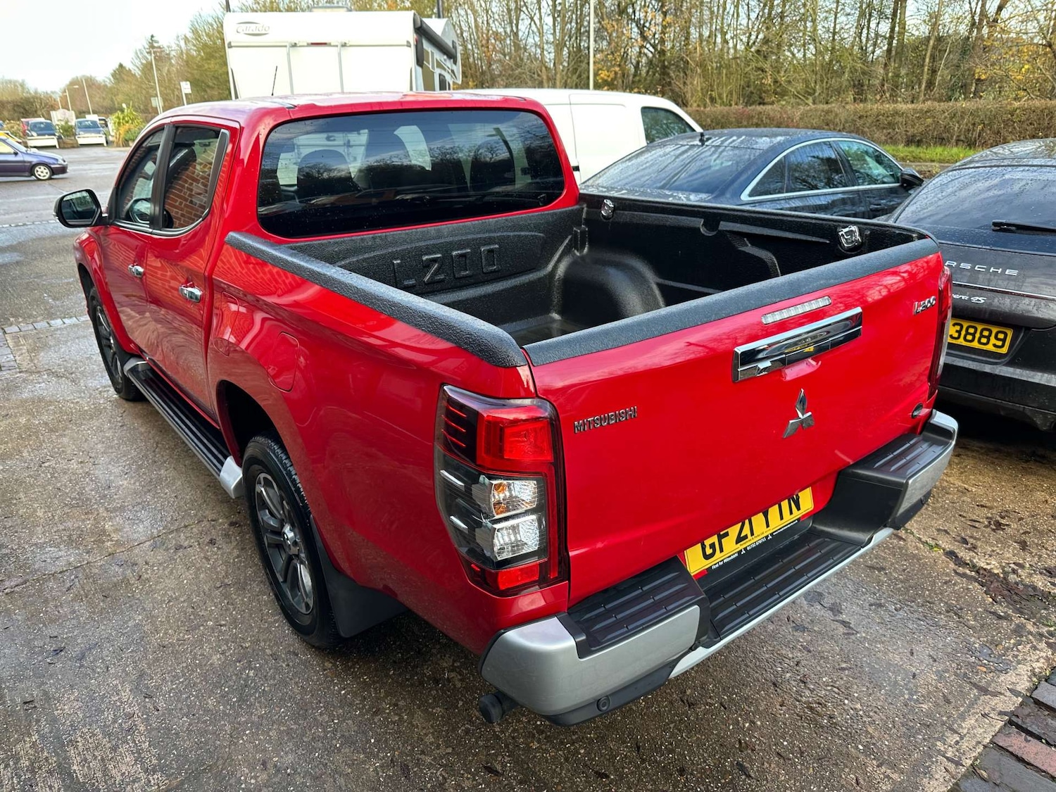 Used Mitsubishi L200 2021 for sale - 76829929: Photo 15