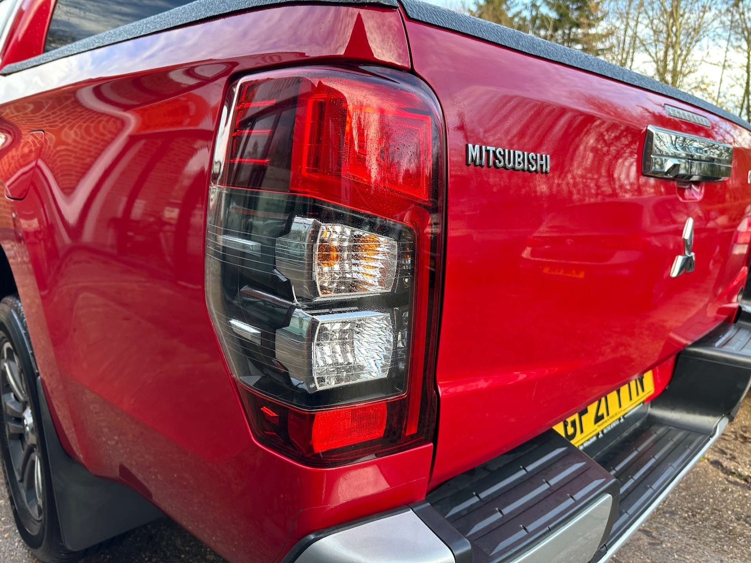 Used Mitsubishi L200 2021 for sale - 76829929: Photo 16