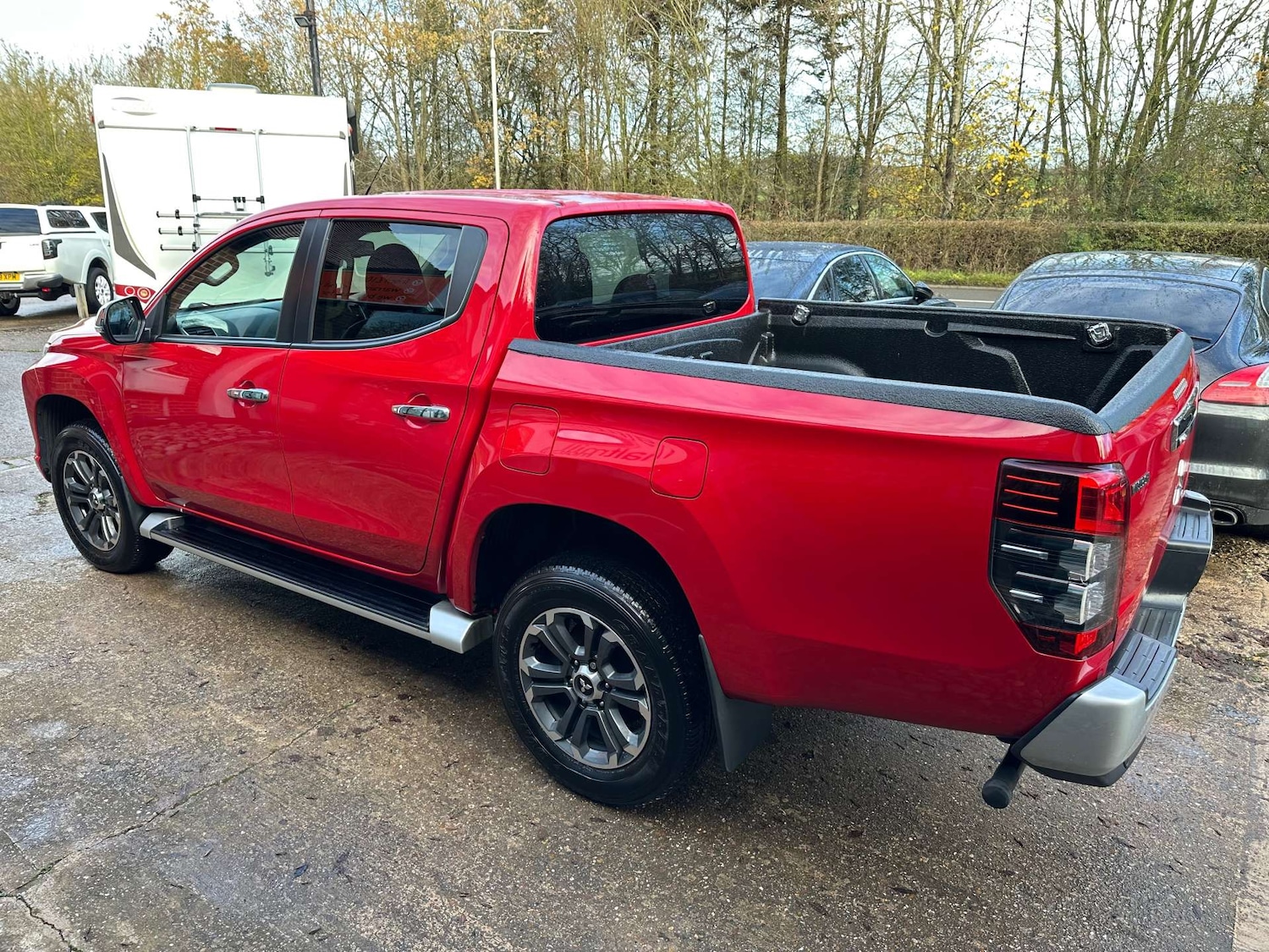 Used Mitsubishi L200 2021 for sale - 76829929: Photo 17