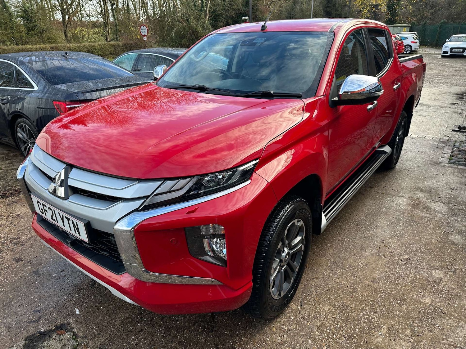 Used Mitsubishi L200 2021 for sale - 76829929: Photo 18