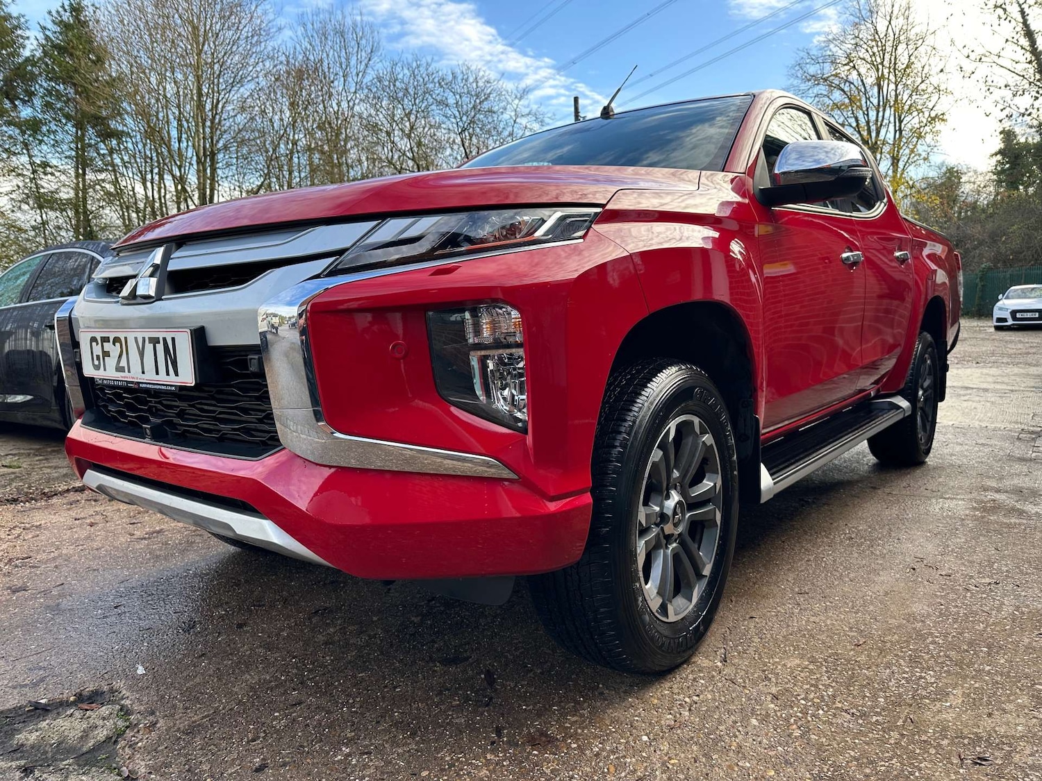 Used Mitsubishi L200 2021 for sale - 76829929: Photo 19