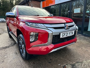 Used Mitsubishi L200 2021 for sale - 76829929: Photo