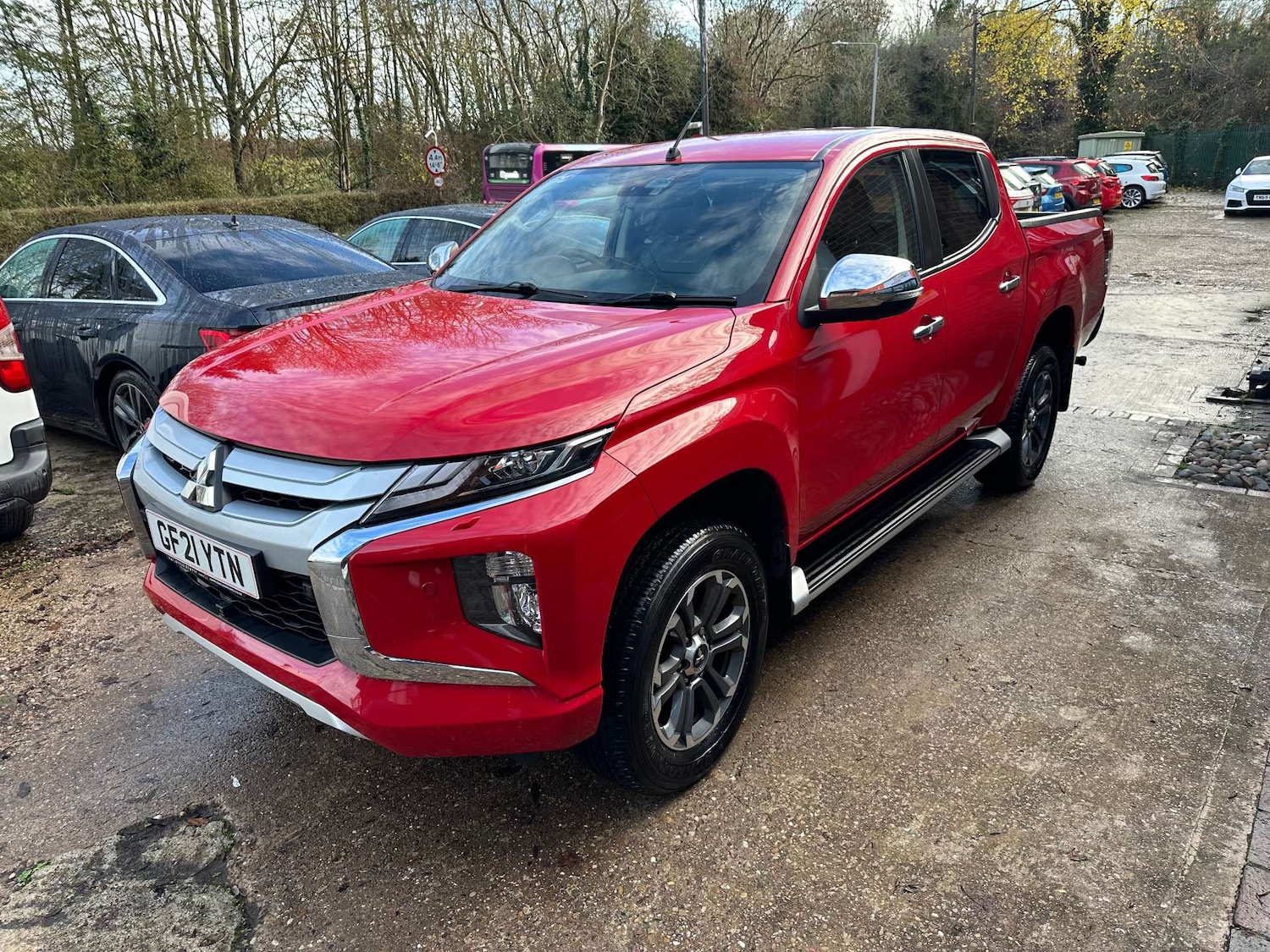 Used Mitsubishi L200 2021 for sale - 76829929: Photo 20