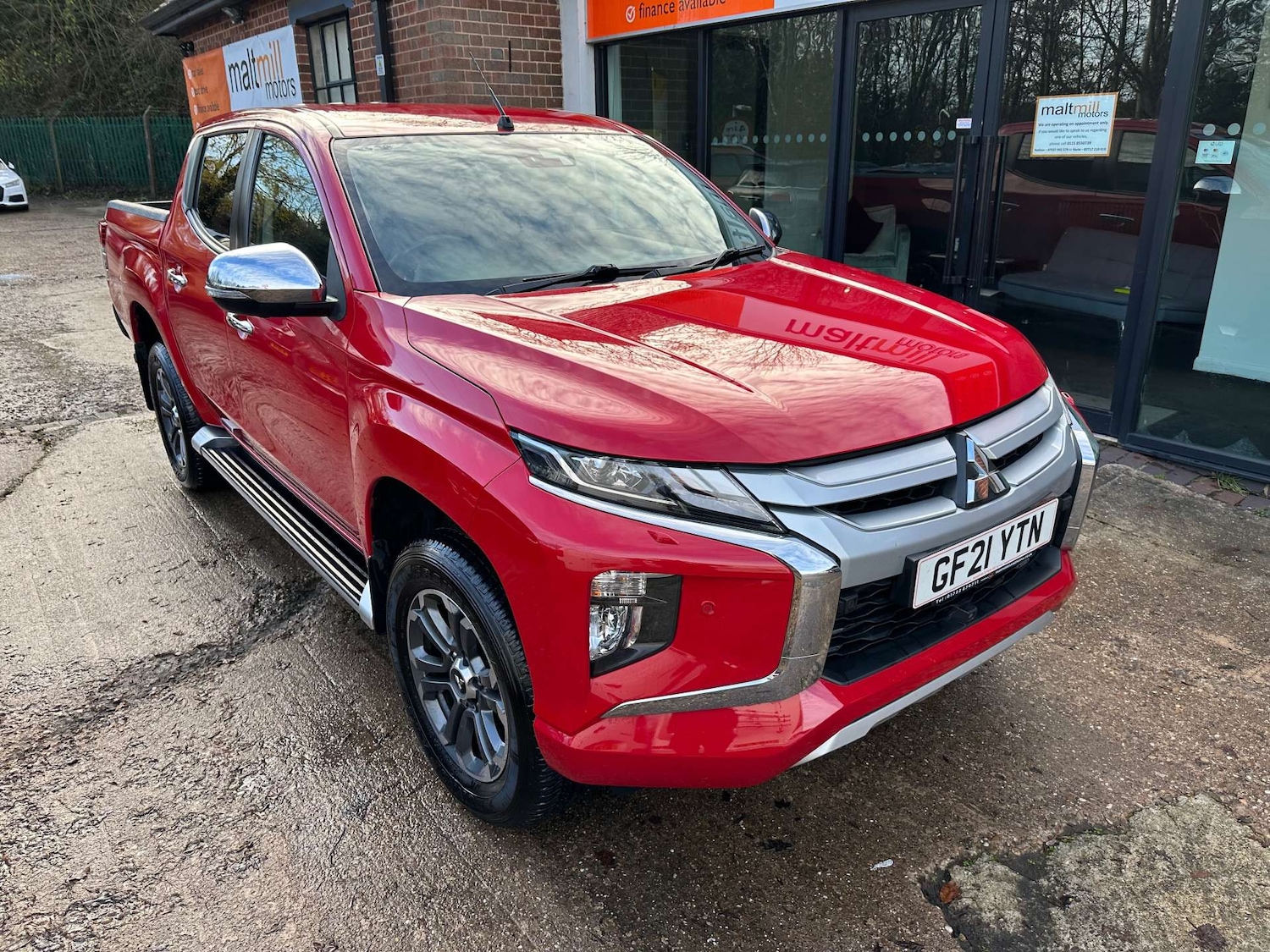 Used Mitsubishi L200 2021 for sale - 76829929: Photo 3