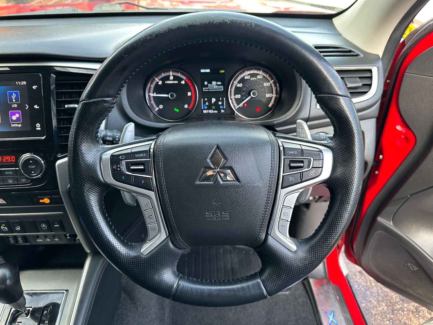 Used Mitsubishi L200 2021 for sale - 76829929: Photo 30