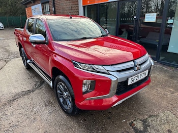 Used Mitsubishi L200 2021 for sale - 76829929: Photo