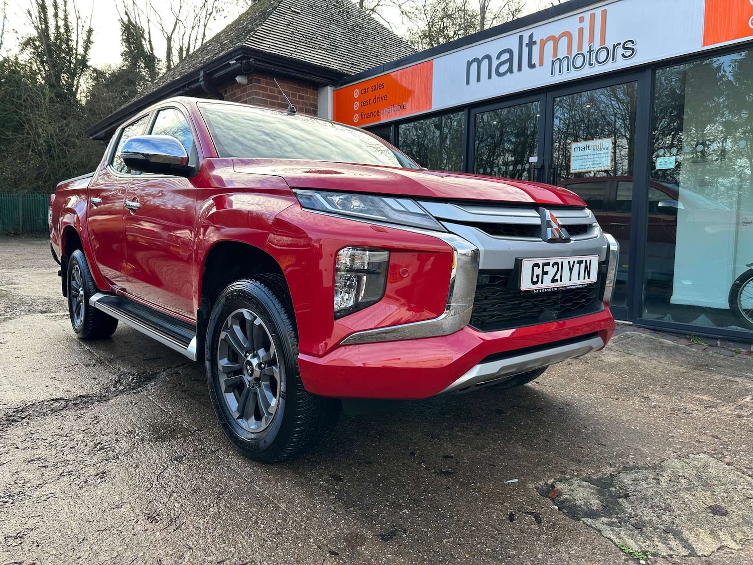 Used Mitsubishi L200 2021 for sale - 76829929: Photo 4