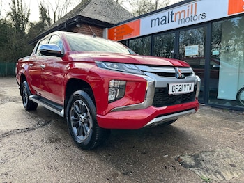 Used Mitsubishi L200 2021 for sale - 76829929: Photo