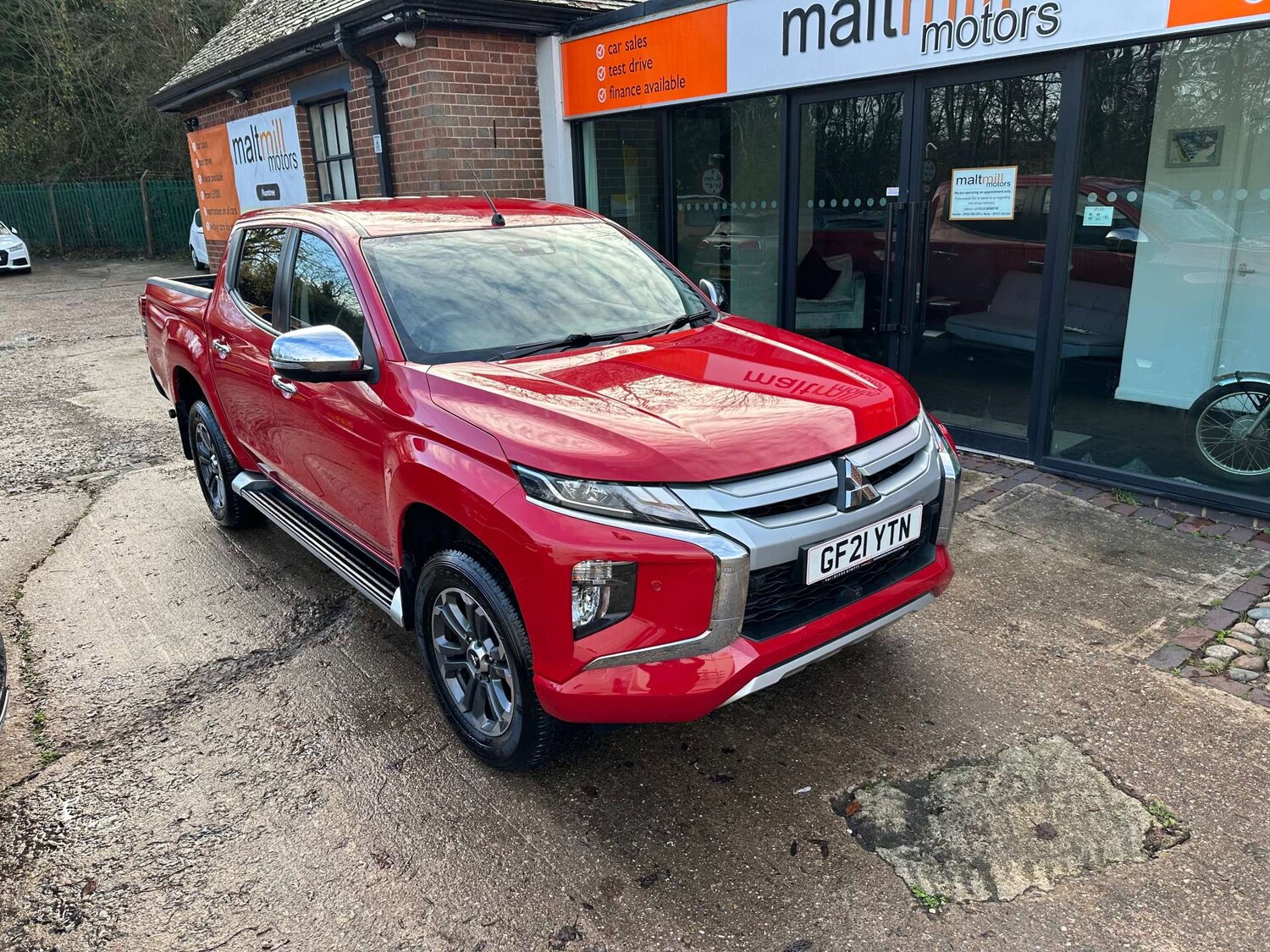 Used Mitsubishi L200 2021 for sale - 76829929: Photo 5