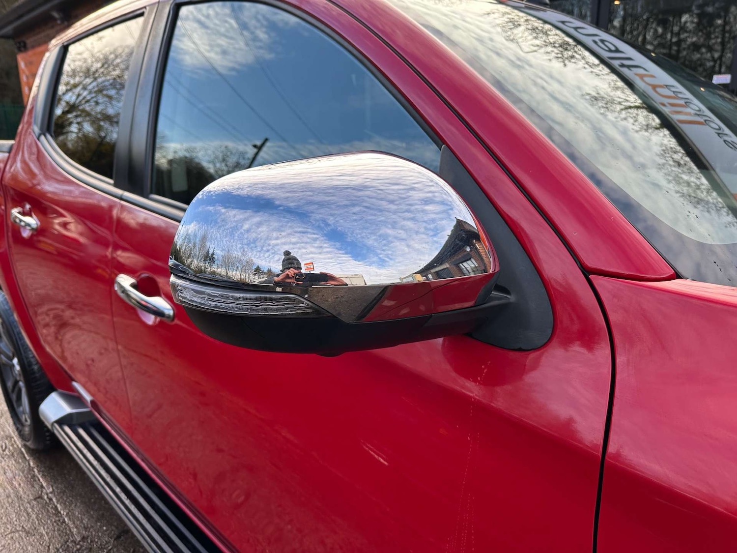 Used Mitsubishi L200 2021 for sale - 76829929: Photo 8