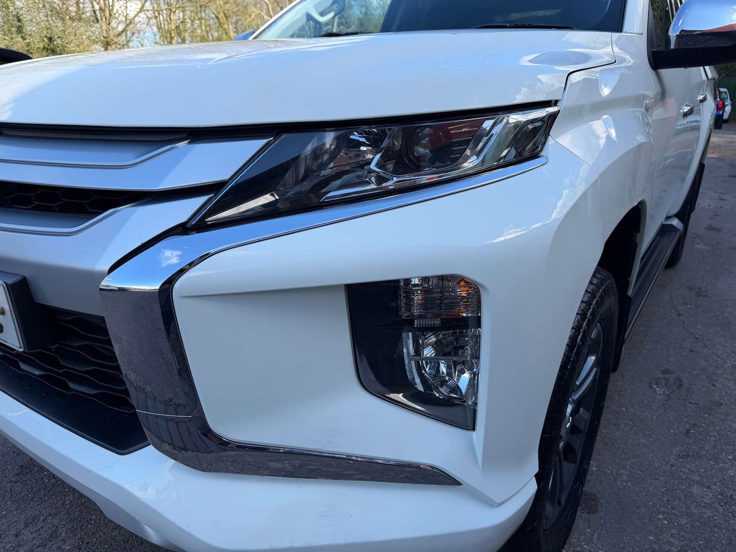 Used Mitsubishi L200 2020 for sale - 78083579: Photo 10