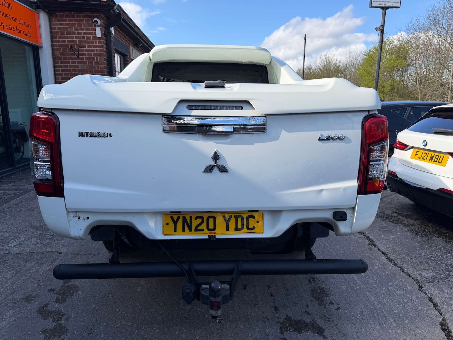 Used Mitsubishi L200 2020 for sale - 78083579: Photo 13