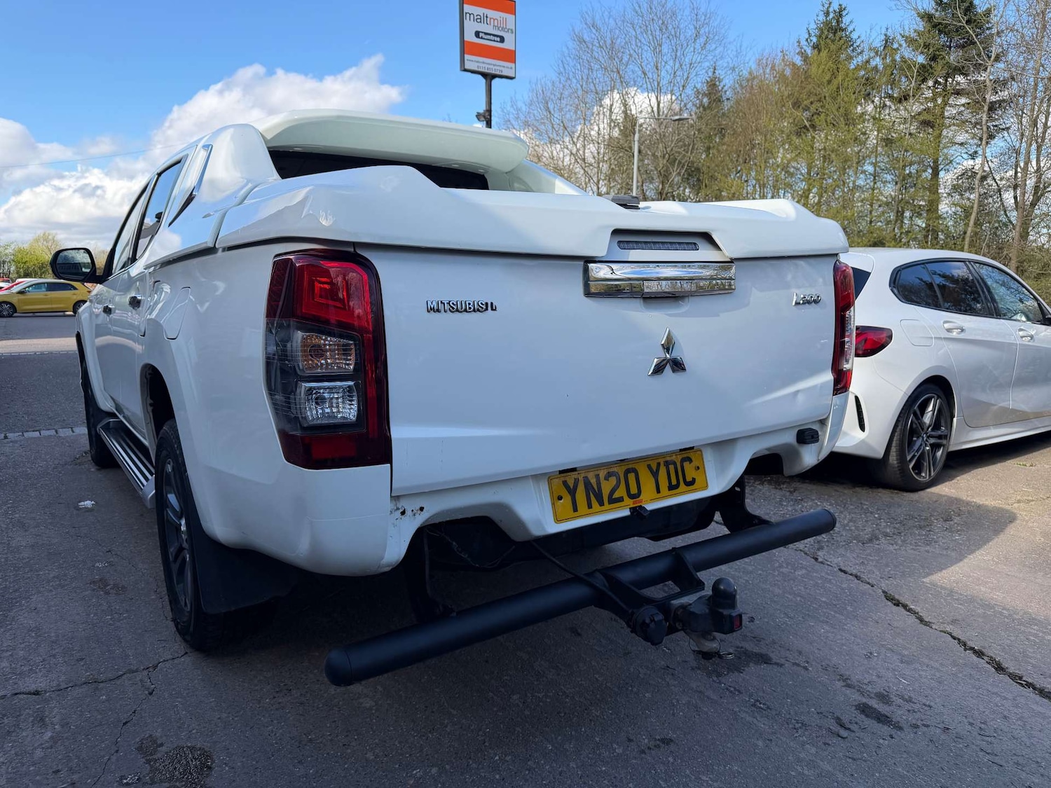 Used Mitsubishi L200 2020 for sale - 78083579: Photo 14