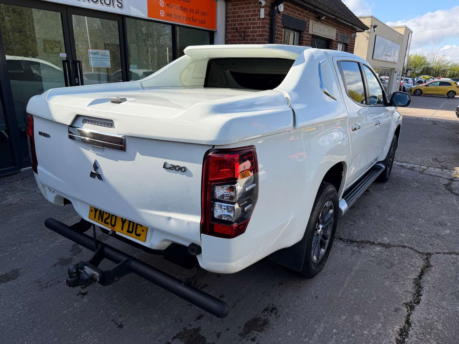 Used Mitsubishi L200 2020 for sale - 78083579: Photo 16