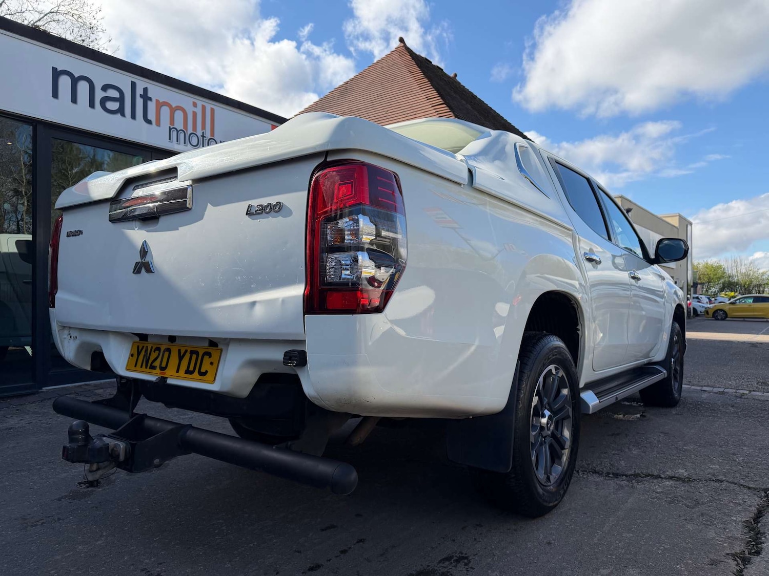 Used Mitsubishi L200 2020 for sale - 78083579: Photo 17