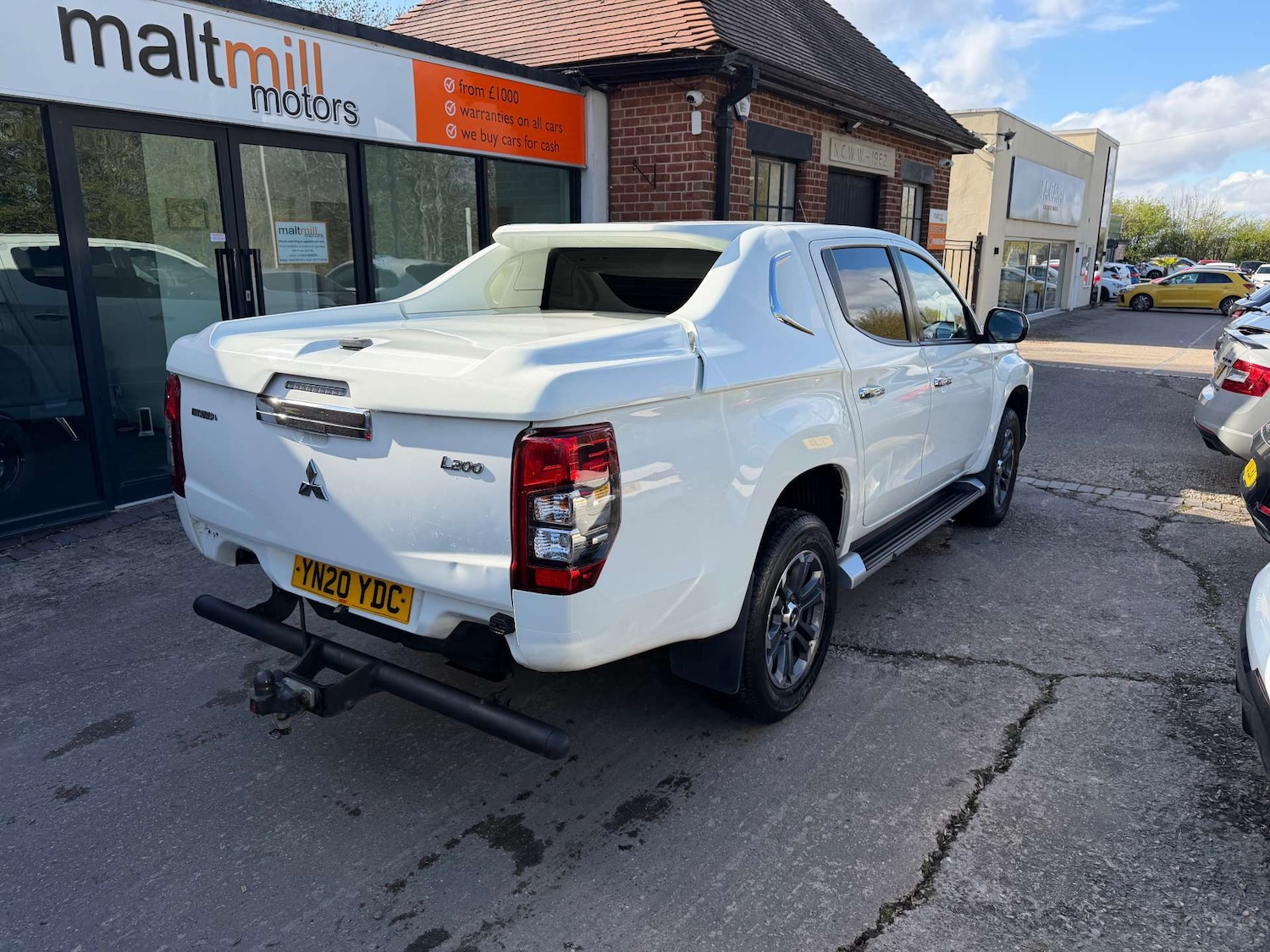 Used Mitsubishi L200 2020 for sale - 78083579: Photo 18