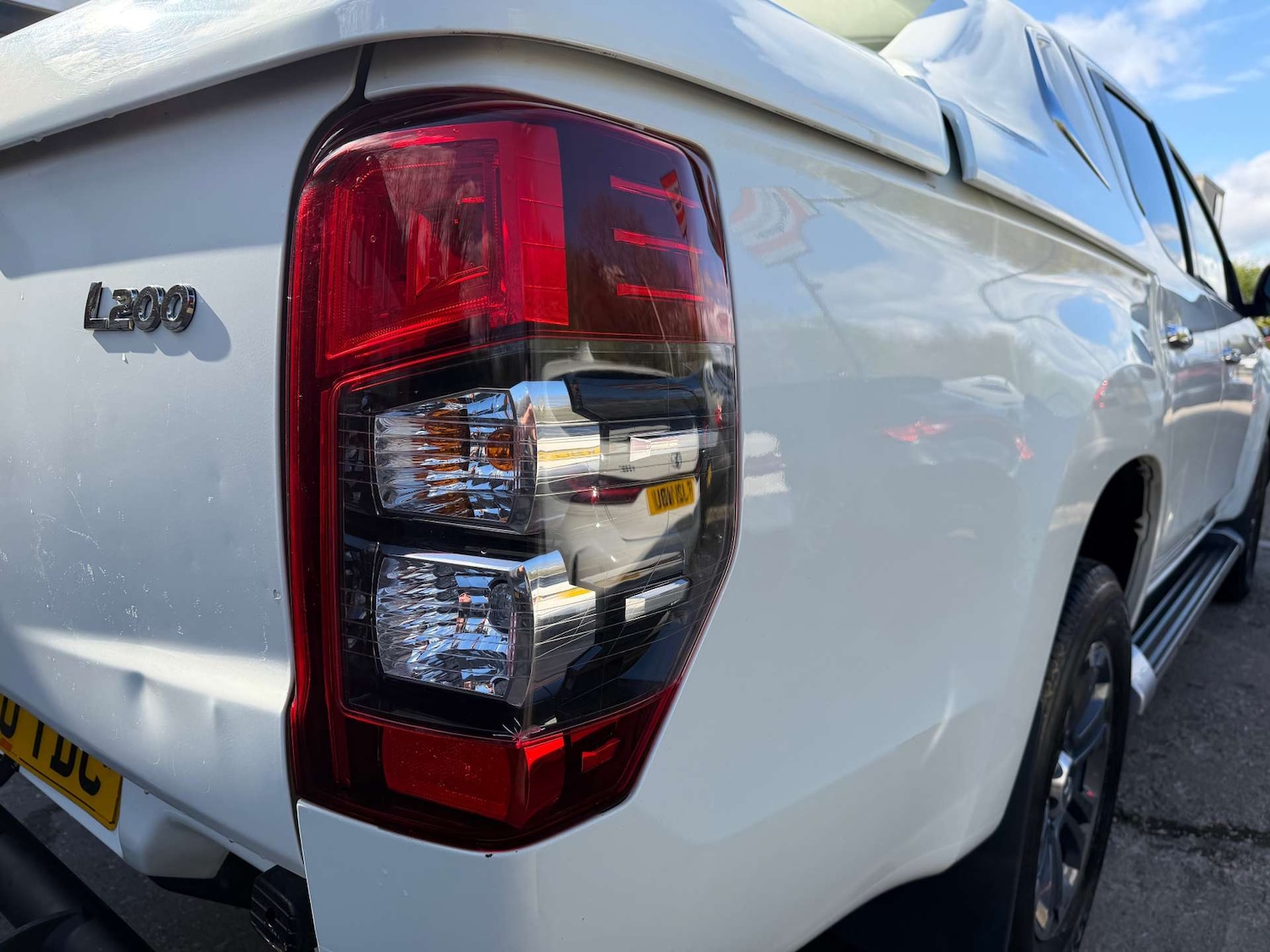 Used Mitsubishi L200 2020 for sale - 78083579: Photo 19