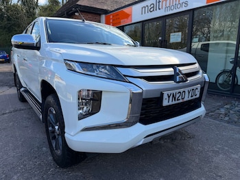 Used Mitsubishi L200 2020 for sale - 78083579: Photo