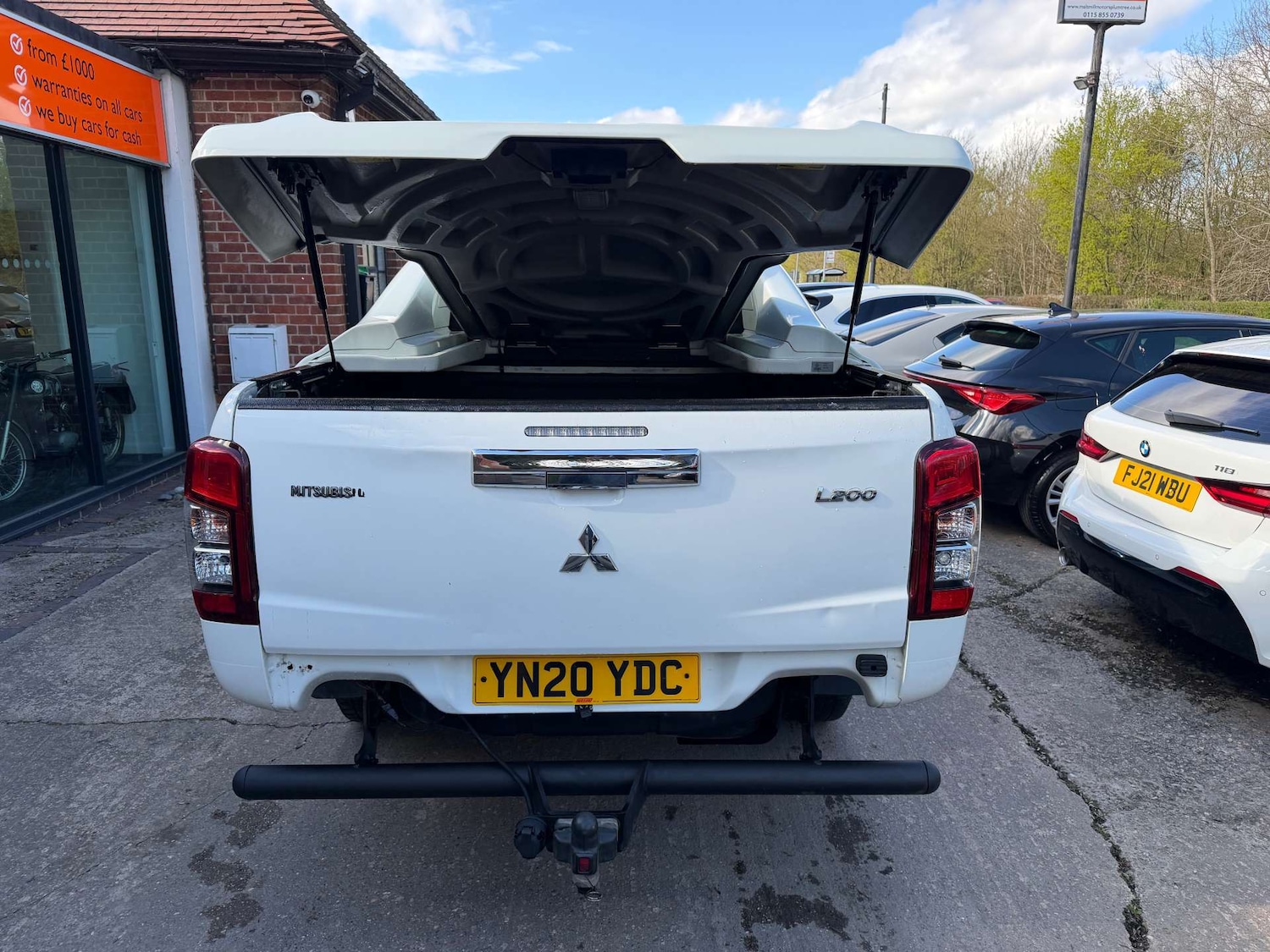 Used Mitsubishi L200 2020 for sale - 78083579: Photo 20