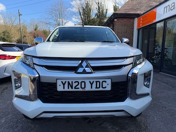 Used Mitsubishi L200 2020 for sale - 78083579: Photo