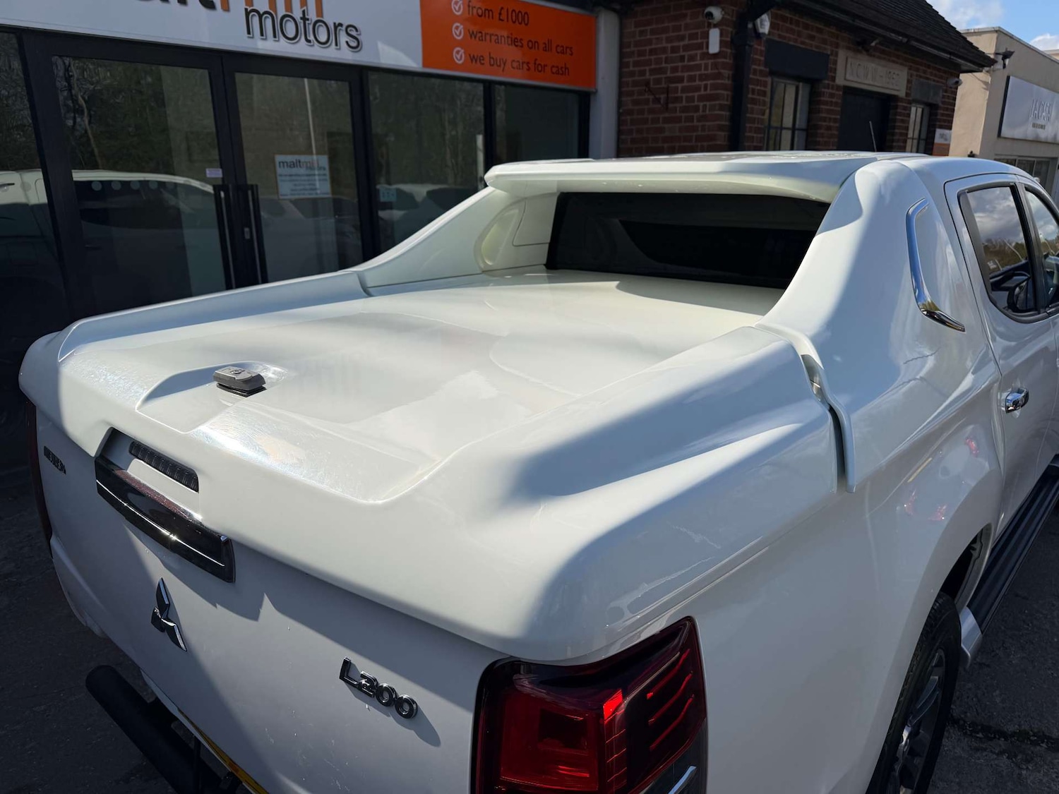 Used Mitsubishi L200 2020 for sale - 78083579: Photo 3