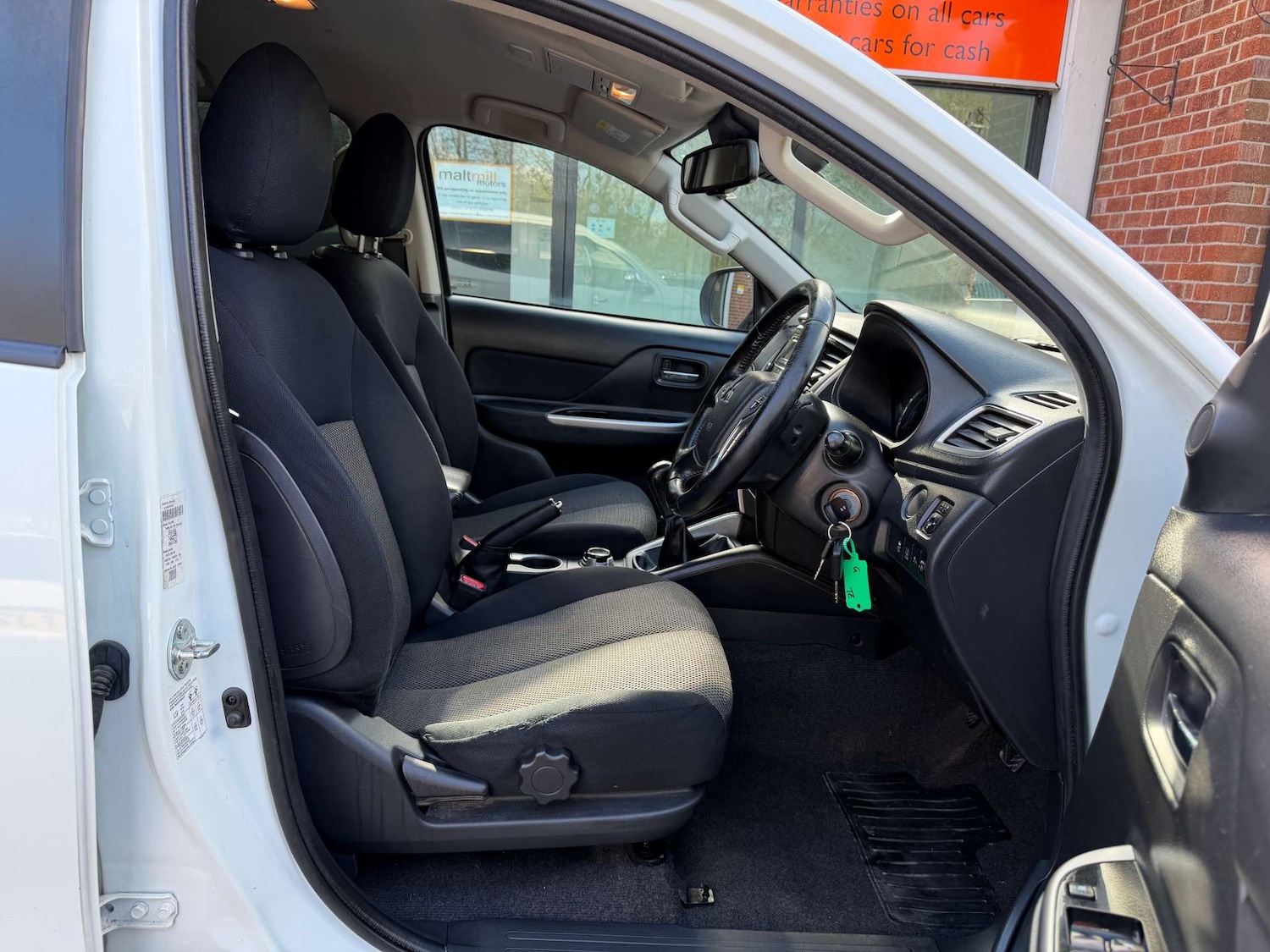 Used Mitsubishi L200 2020 for sale - 78083579: Photo 4