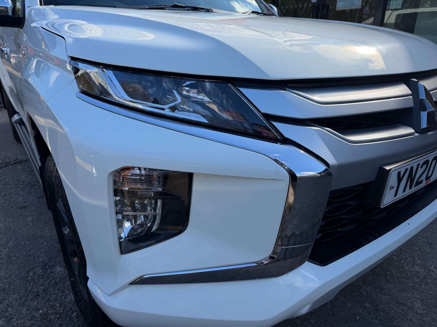 Used Mitsubishi L200 2020 for sale - 78083579: Photo 5