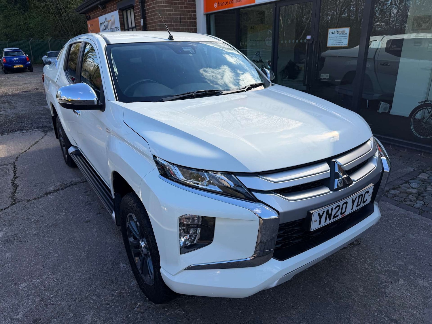 Used Mitsubishi L200 2020 for sale - 78083579: Photo 6