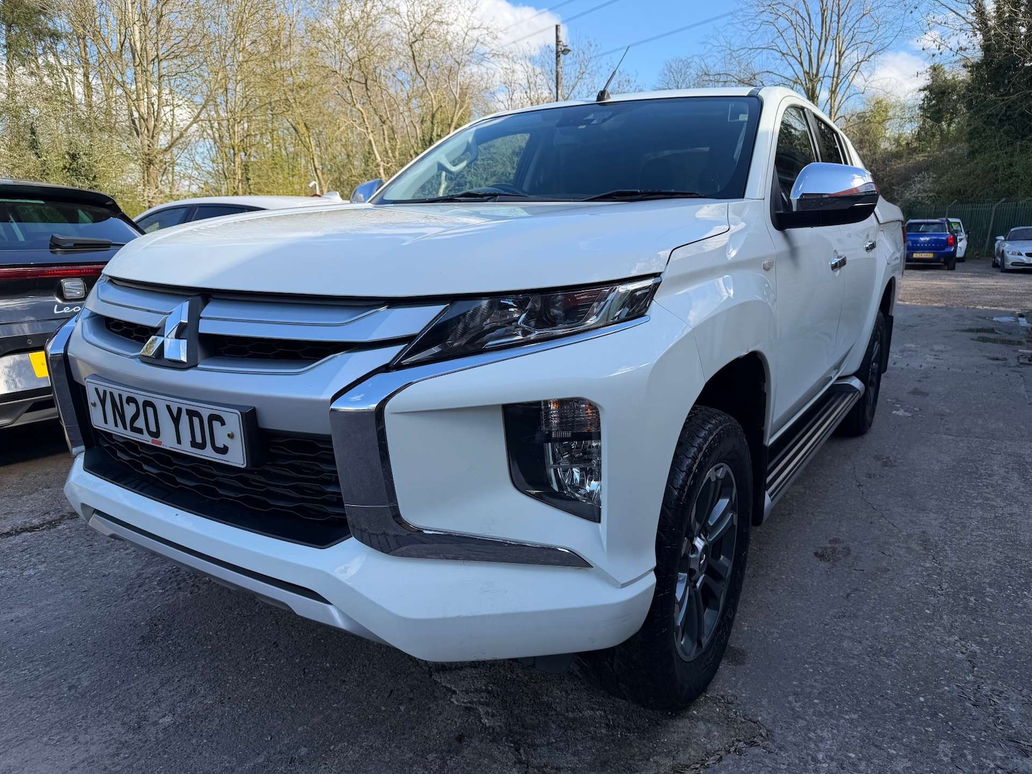 Used Mitsubishi L200 2020 for sale - 78083579: Photo 7