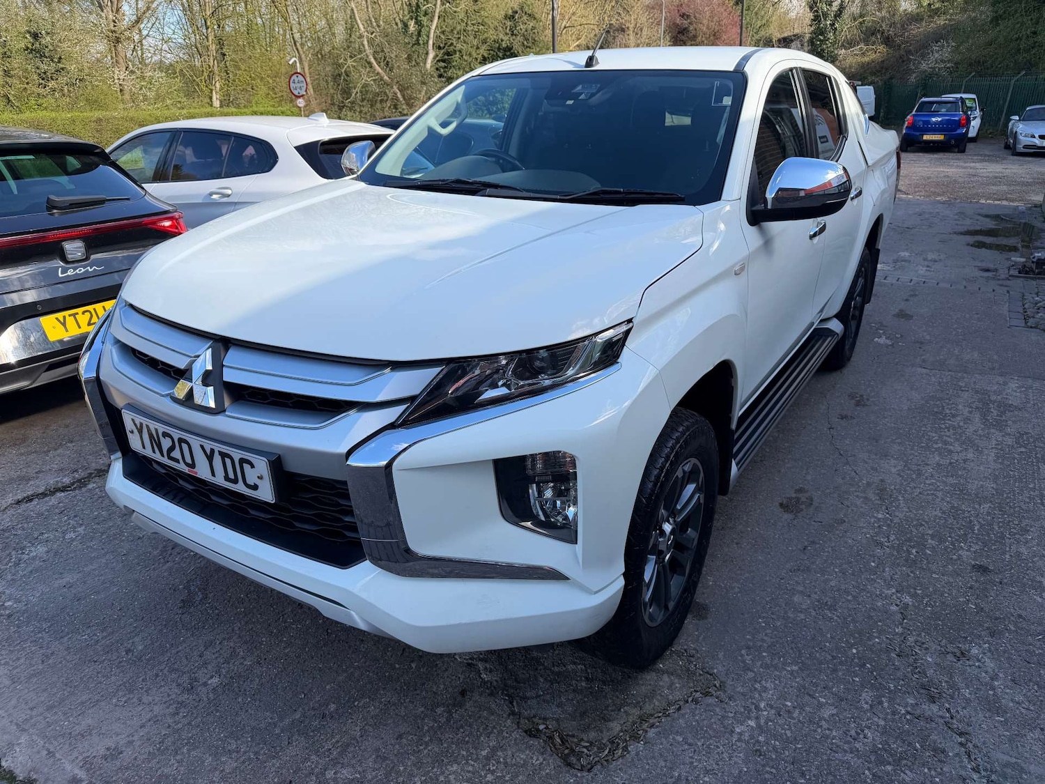 Used Mitsubishi L200 2020 for sale - 78083579: Photo 8