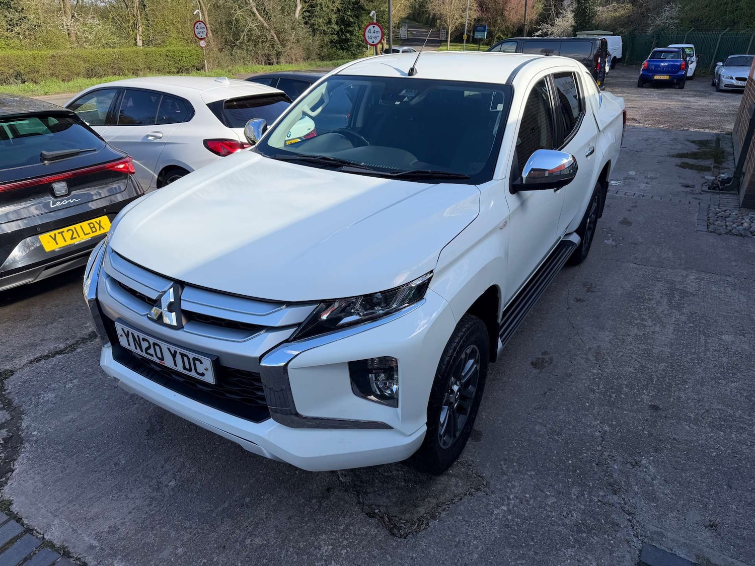 Used Mitsubishi L200 2020 for sale - 78083579: Photo 9