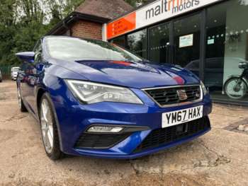 2018 - 1.4 Leon FR Technology TSi 5dr
