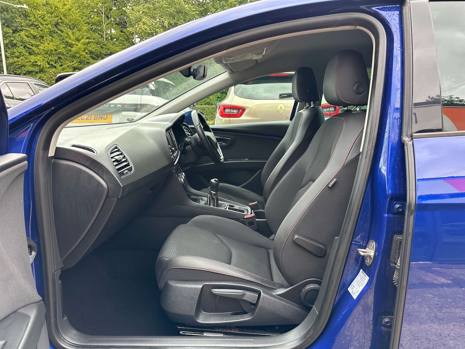 Vehicle 21