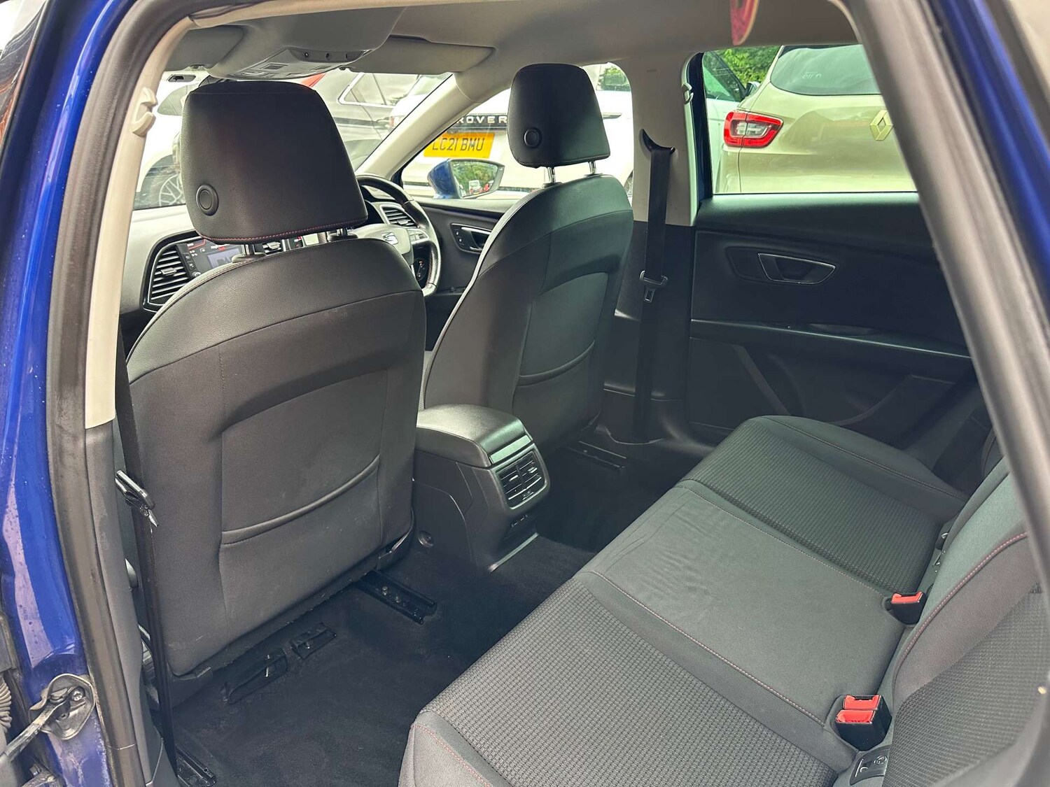 Vehicle 22