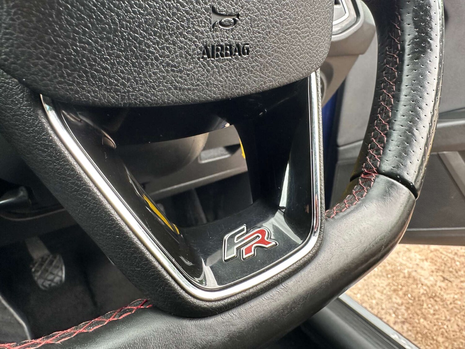 Vehicle 30