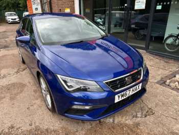 Used SEAT Leon 2018 for sale - 75255959: Photo