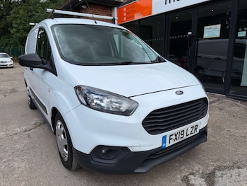 Used Ford Transit Courier 2019 for sale - 78864179: Photo