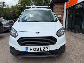 Used Ford Transit Courier 2019 for sale - 78864179: Photo