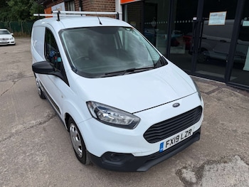 Used Ford Transit Courier 2019 for sale - 78864179: Photo