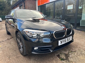 Used BMW 1 Series 2016 for sale - 76618876: Photo