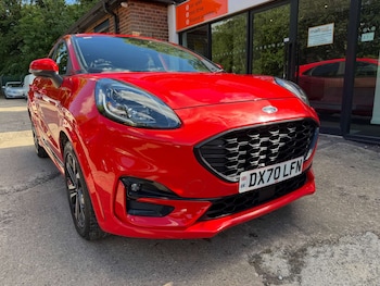 Used Ford Puma 2020 for sale - 78955858: Photo