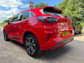 Used Ford Puma 2020 for sale - 78955858: Photo