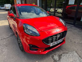Used Ford Puma 2020 for sale - 78955858: Photo