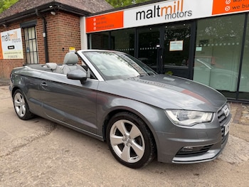 Used Audi A3 2015 for sale - 78544724: Photo