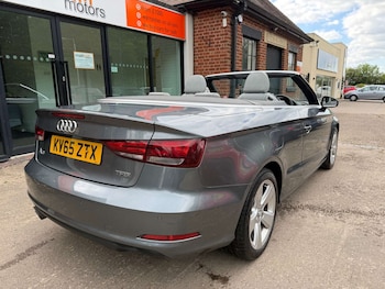 Used Audi A3 2015 for sale - 78544724: Photo