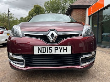 Used Renault Scenic 2015 for sale - 75355751: Photo