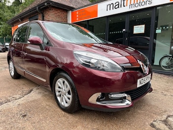 Used Renault Scenic 2015 for sale - 75355751: Photo