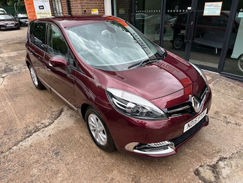 Used Renault Scenic 2015 for sale - 75355751: Photo