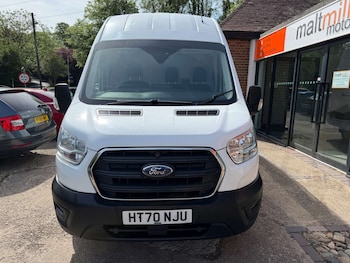 Used Ford Transit 2021 for sale - 78882901: Photo